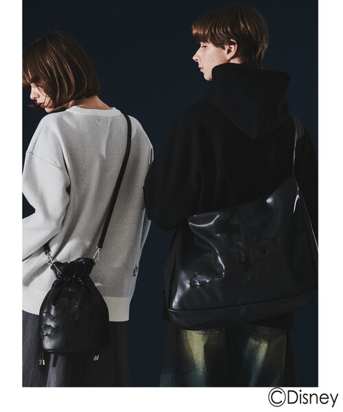 tk.TAKEO KIKUCHI（ティーケータケオキクチ） ハンドバッグ ディズニー