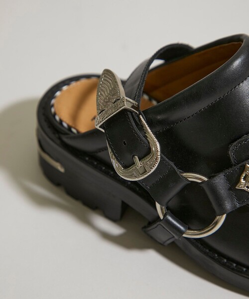 TOGA PULLA（トーガ プルラ） シューズ レディース 「TOGA PULLA