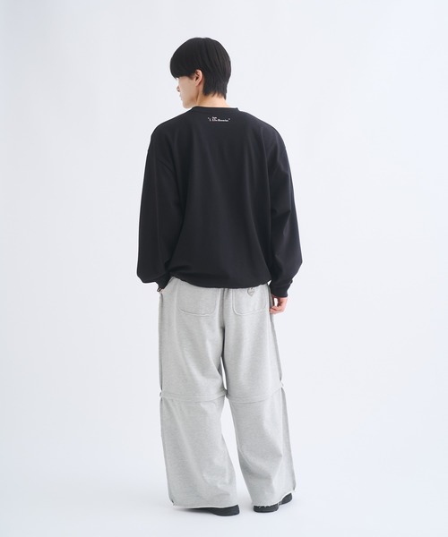 週末値下！THE ROW ザロウ メンズ スウェット トレーナー M THE ROW