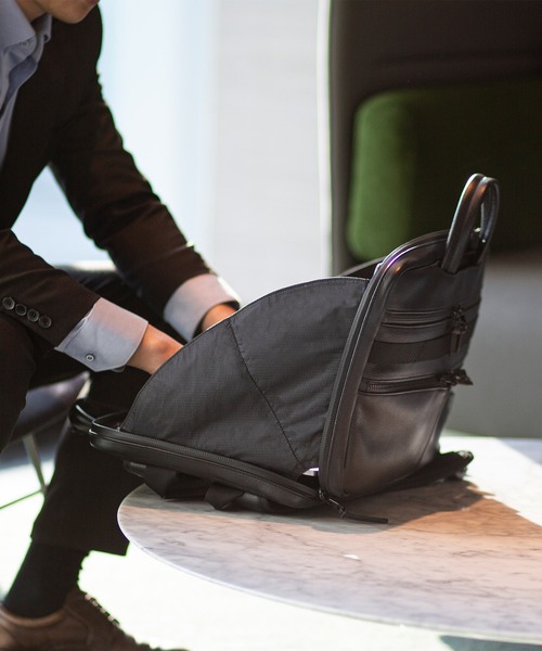 BROSKI AND SUPPLY（ブロスキーアンドサプライ） ビジネスバッグ