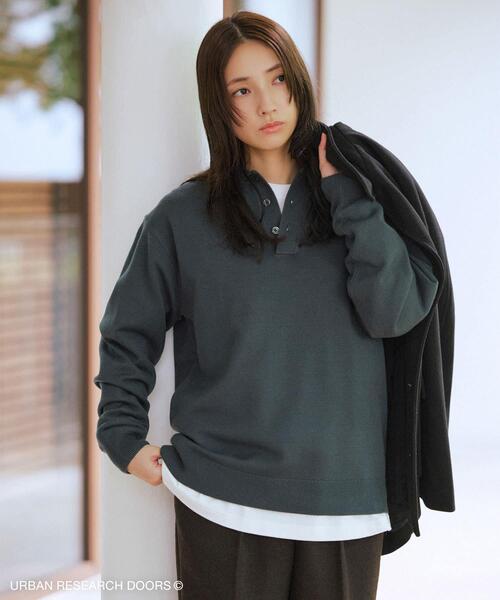 URBAN RESEARCH DOORS（アーバンリサーチドアーズ） ポロシャツ 「XL