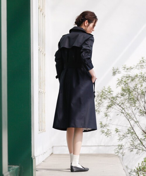 MACKINTOSH PHILOSOPHY（マッキントッシュフィロソフィー） トレンチ