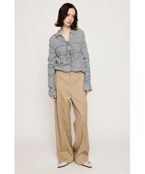 Dickies（ディッキーズ） スラックス パンツ Dickies(R) HOLE STRAIGHT