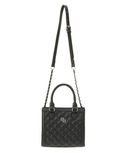 GYDA（ジェイダ） ショルダーバッグ バッグ GGストーンキルティングBOX