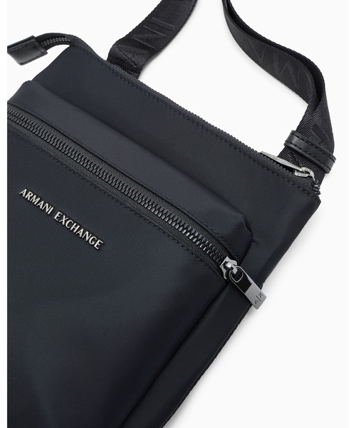 ARMANI EXCHANGE ショルダーバッグ 「A|X アルマーニ エクスチェンジ
