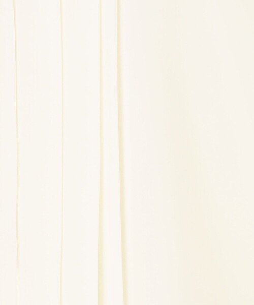 Ballsey（ボールジィ） ブラウス シャツ クリアデシン メタルボタン