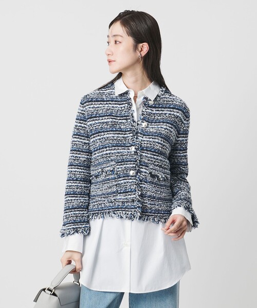 UNITED ARROWS（ユナイテッドアローズ） カーディガン カラーミックス