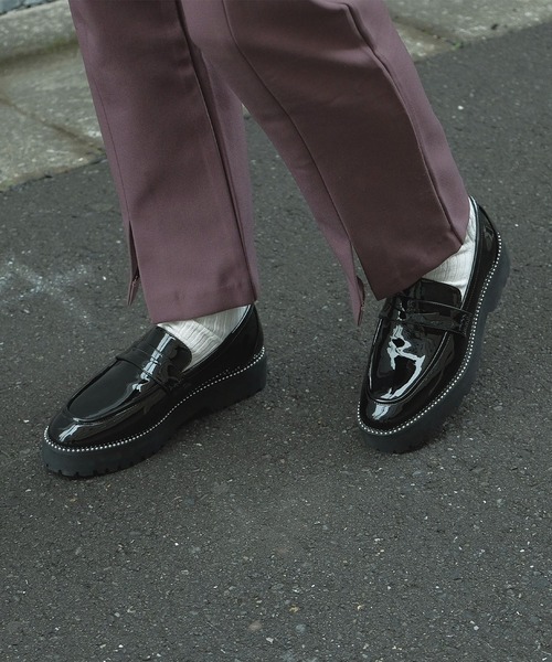 Daniella&GEMMA（ダニエラアンドジェマ） ローファー レイン対応