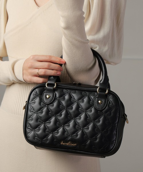 SecretDoor（シークレットドア） ボストンバッグ 2way ボストンバッグ