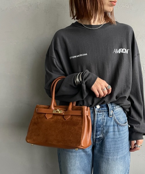 AULENTTI（オウレンティ） ショルダーバッグ バッグ 「AULENTTI