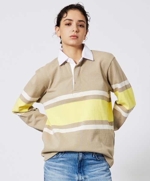 Barbarian（バーバリアン） tシャツ 12oz ロングスリーブ ラガー