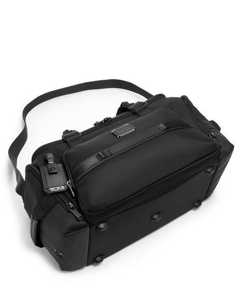 TUMI（トゥミ） ボストンバッグ ALPHA BRAVO 「メイソン」ダッフル（A4