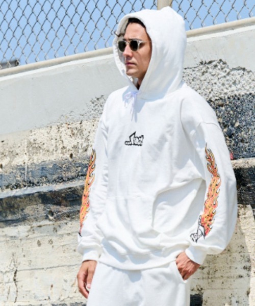 LOST（ロスト） パーカー 「限定」lost/ロスト プルオーバー/パーカー