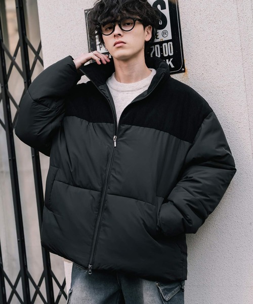 Rocky Monroe（ロッキーモンロー） ダウンジャケット ダウン 新色追加