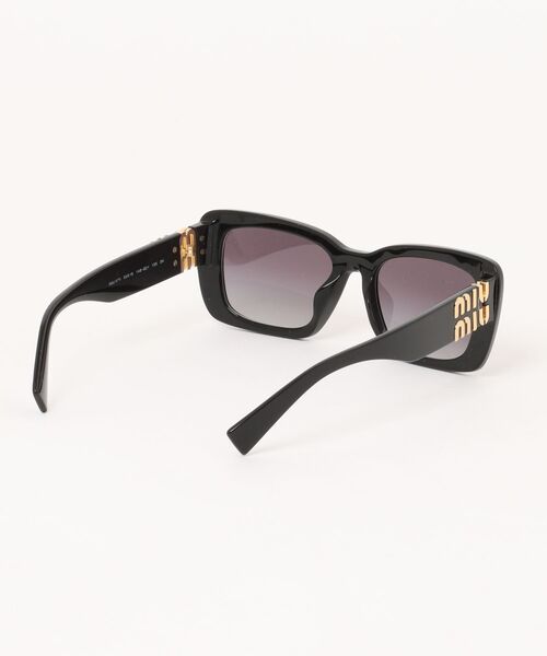 miu miu（ミュウミュウ） サングラス 「miumiu/ミュウミュウ」スクエア