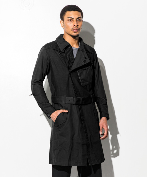 C DIEM（カルペディエム） モッズコート コート ミリタリーコンビ