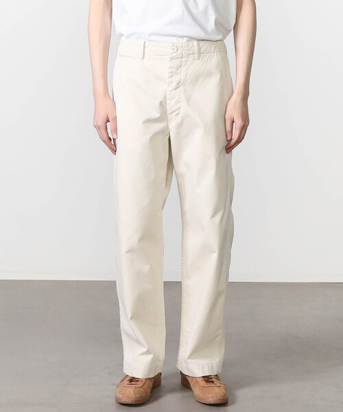 SCYE BASICS（サイベーシックス） パンツ | サンホアキンチノ