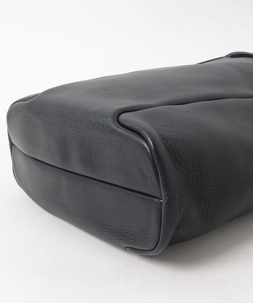 HIROFU（ヒロフ） ハンドバッグ - ネイビー レディース : ZOZOTOWN