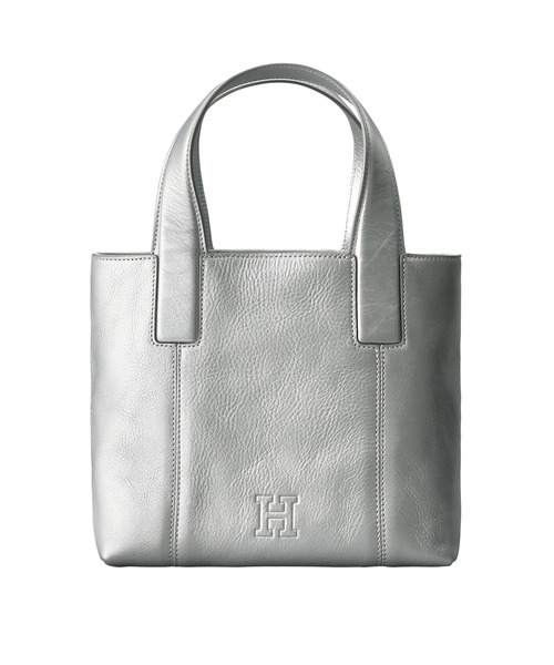 HIROFU（ヒロフ） トートバッグ 「ヴィータ」レザートートバッグ S 本