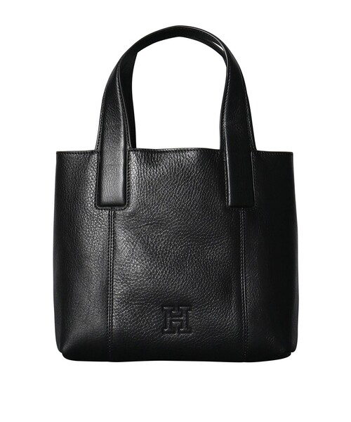 HIROFU（ヒロフ） トートバッグ 「ヴィータ」レザートートバッグ S 本