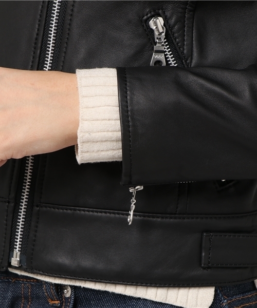 NOMBRE IMPAIR（ノンブルアンペール） レザージャケット ライダース