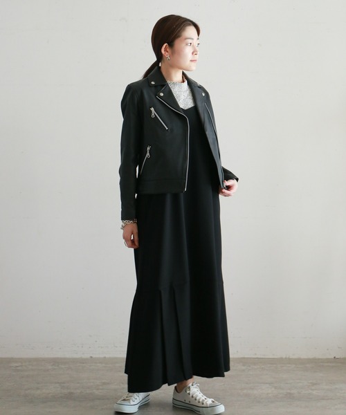 NOMBRE IMPAIR（ノンブルアンペール） レザージャケット ライダース