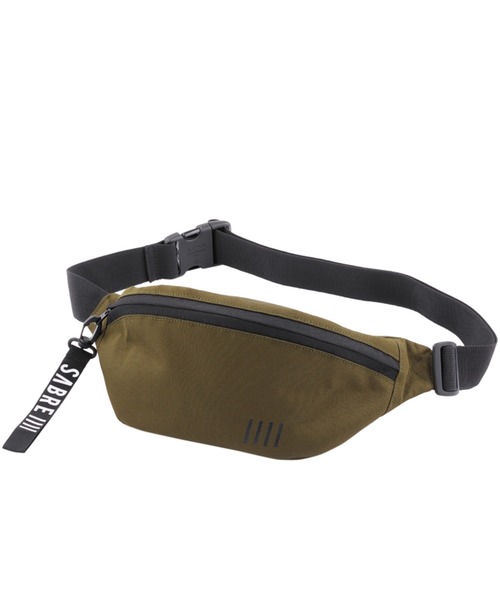 SABRE（セイバー） ウエストポーチ 「SABRE」HAZARD BODY BAG メンズ