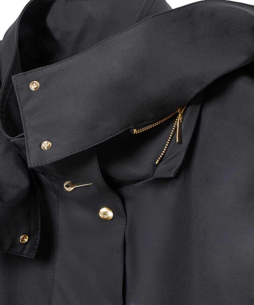 ANAYI（アナイ） モッズコート コート ブライトツイルライナー付き