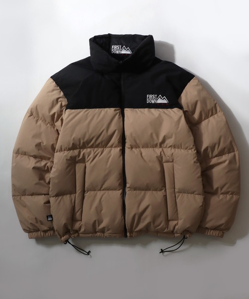 FIRST DOWN（ファーストダウン） ダウンジャケット ダウン メンズ