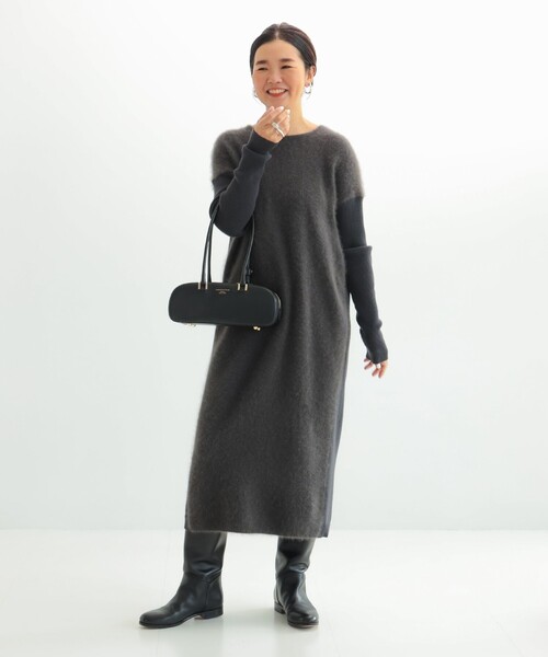 Demi-Luxe BEAMS（デミルクス ビームス） ワンピース 「2/5再値下げ