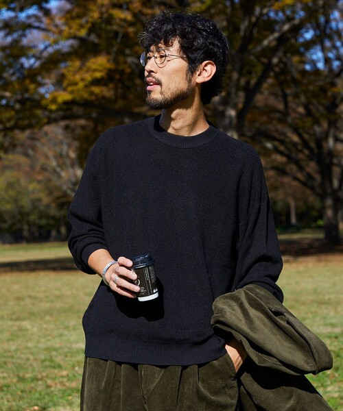 FREAK'S STORE（フリークスストア） セーター ニット ローソン×FREAK'S