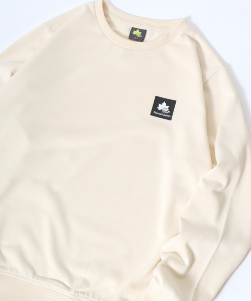 LOGOS（ロゴス） トレーナー スウェット 2026SS LOGOS/ロゴス 裏毛
