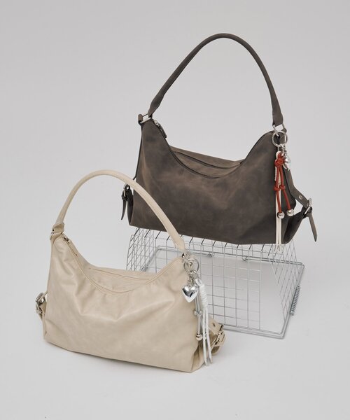 CIAOPANIC TYPY（チャオパニックティピー） トートバッグ :新色追加