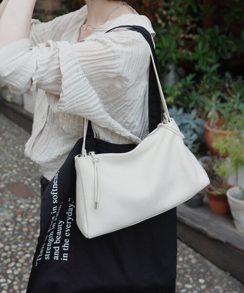 russet（ラシット） ショルダーバッグ バッグ レザー2WAYショルダー