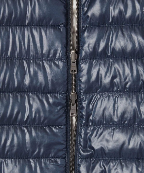 HERNO（ヘルノ） ダウンベスト ベスト HERNO REVERSIBLE DOWN VEST