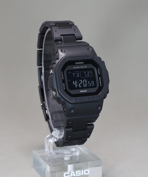 G-SHOCK 腕時計 スマートフォンリンク / 電波ソーラー GW-B5600BC-1BJF