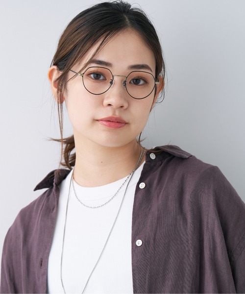 UNITED ARROWS（ユナイテッドアローズ） 伊達メガネ メガネ 眼鏡