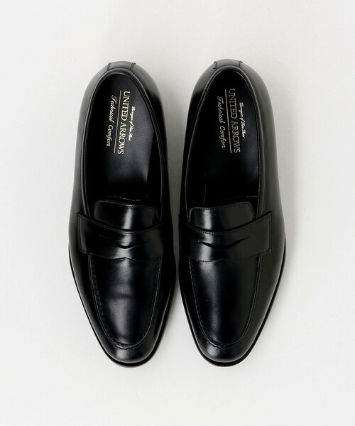 UNITED ARROWS（ユナイテッドアローズ） ローファー コインローファー