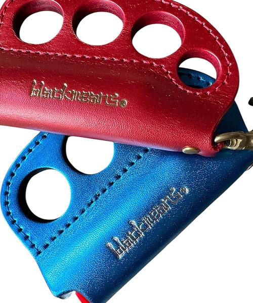 BLACK MEANS（ブラックミーンズ） キーホルダー ナックルライター