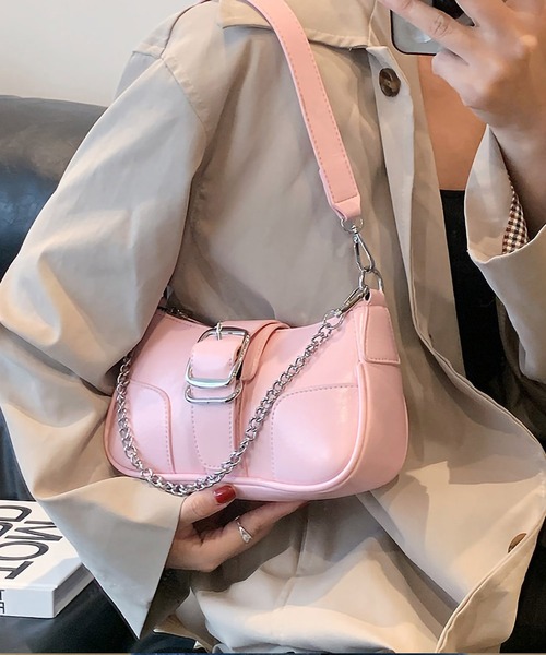 ARCADE（アーケード） ショルダーバッグ バッグ 合成皮革PUレザー