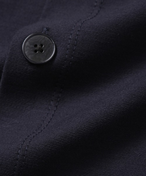 ADAM ET ROPE'（アダムエロペ） カーディガン 接触冷感「MINUS」クルー