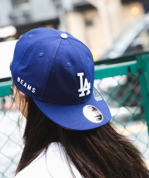 NEW ERA（ニューエラ） キャップ 帽子 「ビームスの百名品」NEW ERA