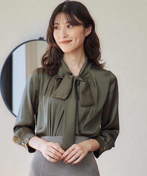 12Twelve Agenda（トゥエルブ アジェンダ） ブラウス シャツ 「再入荷