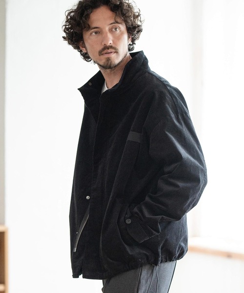 Magine（マージン） コート ジャケット mj9343-CORDUROY MILITARY