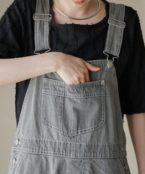 SMITH'S AMERICAN（スミスアメリカン） サロペット オーバーオール