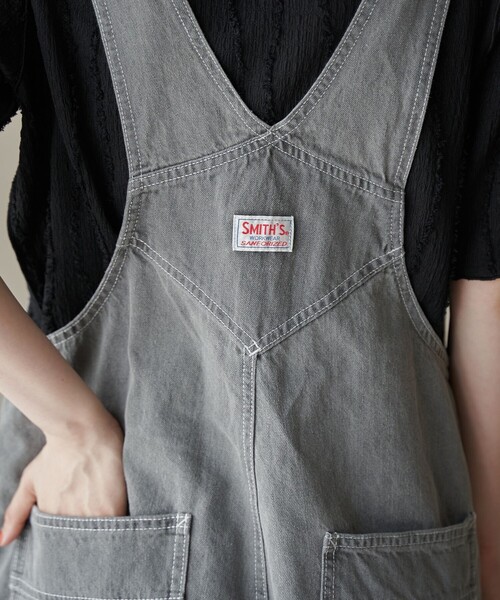 SMITH'S AMERICAN（スミスアメリカン） サロペット オーバーオール