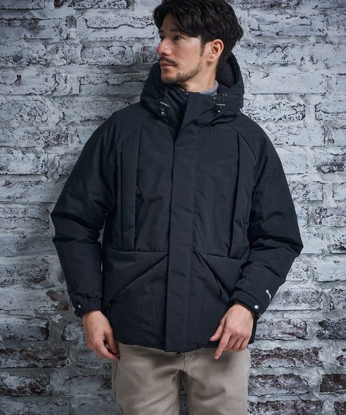 phenix（プラスフェニックス） ダウンジャケット ダウン 「+phenix