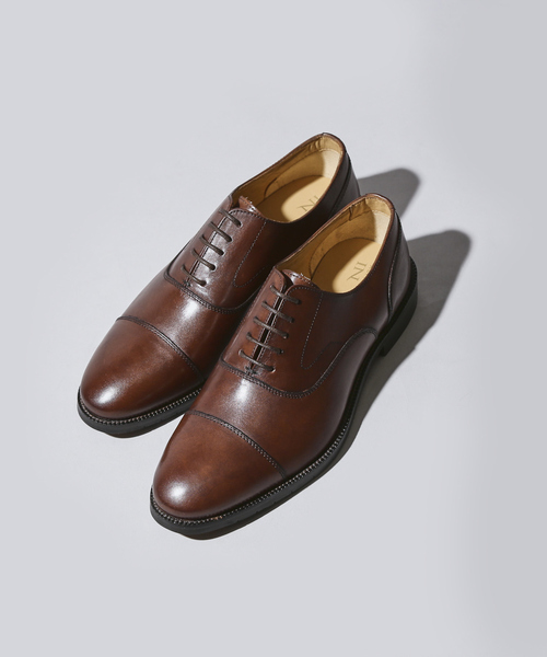 alfredoBANNISTER（アルフレッドバニスター） ビジネスシューズ 「一部