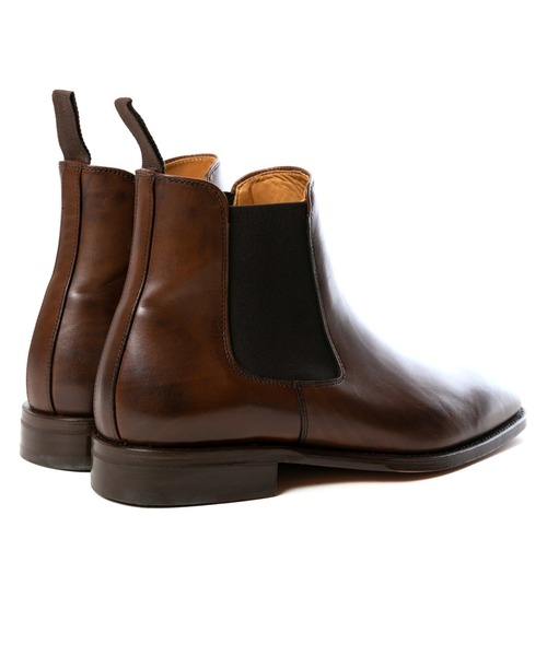 Berwick 1707（バーウィック） ブーツ Berwick サイドゴアブーツ 475