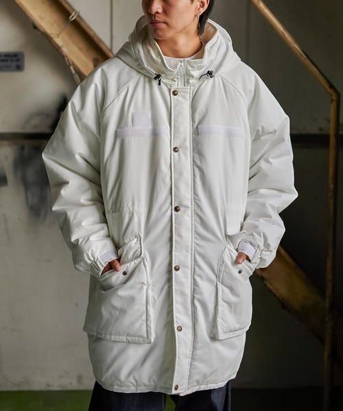 ARMY TWILL（アーミーツイル） ミリタリージャケット モッズコート